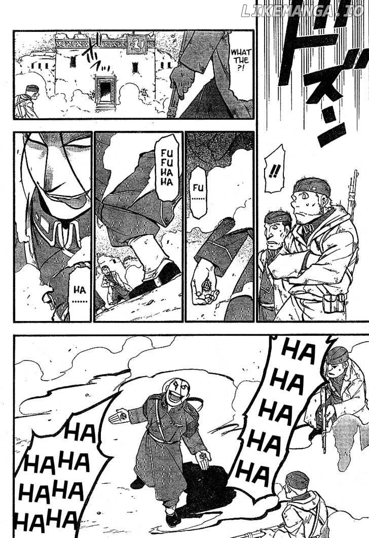 Fullmetal Alchemist, Chapter 61 image 37